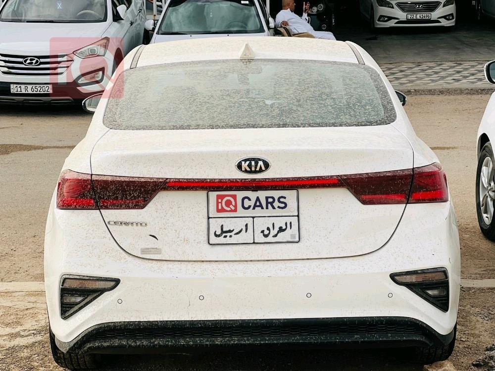 كيا سيراتو